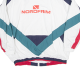 PUMA Womens Track Jacket White M