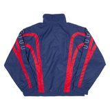 FILA Womens Track Jacket Blue M