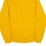 HELANCA Mens Track Jacket Yellow M