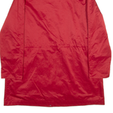 LONDON Womens Jacket Red XL