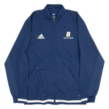 ADIDAS Mens Jacket Blue M
