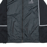 NIKE The Links Rising Star Casino Mens Shell Jacket Black L