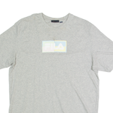 FILA Mens T-Shirt Green M