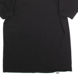 CALVIN KLEIN Mens T-Shirt Black M