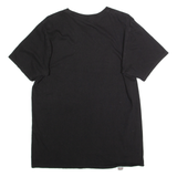 CALVIN KLEIN Mens T-Shirt Black M