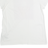 LEVI'S Ice Cream Mens T-Shirt White L
