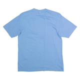 FILA Mens T-Shirt Blue M