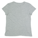 LEVI'S Mens T-Shirt Grey S