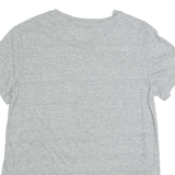 LEVI'S Womens T-Shirt Grey S