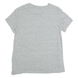 LEVI'S Womens T-Shirt Grey S