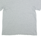 NIKE Mens T-Shirt Grey M