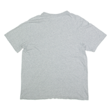 NIKE Mens T-Shirt Grey M