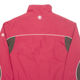 TIMBERLAND Mens Jacket Red Nylon M