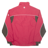 TIMBERLAND Mens Jacket Red Nylon M