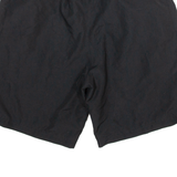ADIDAS Mesh Lined Mens Swimming Shorts Black M W30