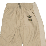 NIKE Mens Casual Shorts Beige M W30