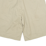 DICKIES Mens Workwear Shorts Beige M W34