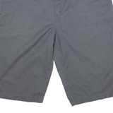 DICKIES Mens Workwear Shorts Grey XL W38