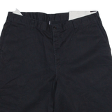 DICKIES Mens Workwear Shorts Black 2XL W40