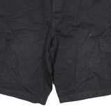 DICKIES Mens Workwear Shorts Black 2XL W40
