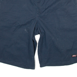 DICKIES Mens Workwear Shorts Blue 2XL W40