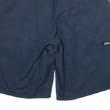 DICKIES Mens Workwear Shorts Blue 2XL W40