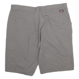 DICKIES Mens Workwear Shorts Grey 2XL W42