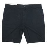 DICKIES Mens Workwear Shorts Black 2XL W42
