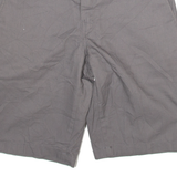 DICKIES Mens Workwear Shorts Grey M W30