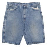 DICKIES Mens Cargo Shorts Blue 2XL W42