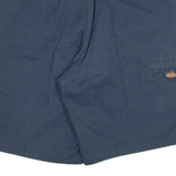 DICKIES Mens Workwear Shorts Blue M W34