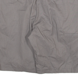 DICKIES Mens Workwear Shorts Grey Slim L W36