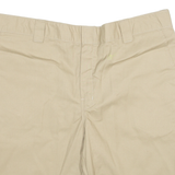 DICKIES Mens Workwear Shorts Beige 2XL W40