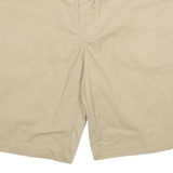 DICKIES Mens Workwear Shorts Beige 2XL W40