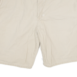 DICKIES Mens Cargo Shorts Beige Relaxed 2XL W40