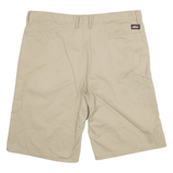 DICKIES Mens Workwear Shorts Beige XL W38
