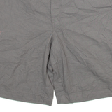 DICKIES Mens Workwear Shorts Grey Relaxed M W34