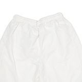 REEBOK Mesh Lined Mens Swimming Shorts White XL W28