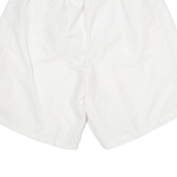 REEBOK Mesh Lined Mens Swimming Shorts White XL W28