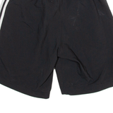 ADIDAS Mesh Lined Mens Swimming Shorts Black S W26