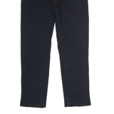 SHERPA Outdoor Womens Trousers Black Regular Straight W32 L32