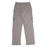 MAMMUT Outdoor Womens Trousers Grey Regular Straight W26 L90