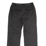 CECIL Womens Trousers Grey Regular Bootcut W31 L32