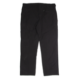 HS2H Outdoor Mens Trousers Black Regular Straight W40 L32