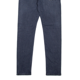 LEVI'S 510 Jeans Mens Blue Slim Skinny Stone Wash W32 L32