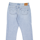 LEVI'S 501 BIG E Jeans 150th Anniversary Edition Womens Blue Straight W32 L30