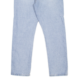 LEVI'S 501 BIG E Jeans 150th Anniversary Edition Womens Blue Straight W32 L30