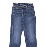 LEVI'S 511 BIG E Jeans Mens Blue Slim Straight Stone Wash W26 L30