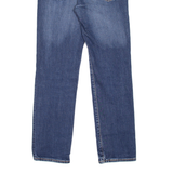 LEVI'S 511 BIG E Jeans Mens Blue Slim Straight Stone Wash W26 L30