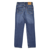 LEVI'S 511 BIG E Jeans Mens Blue Slim Straight Stone Wash W26 L30